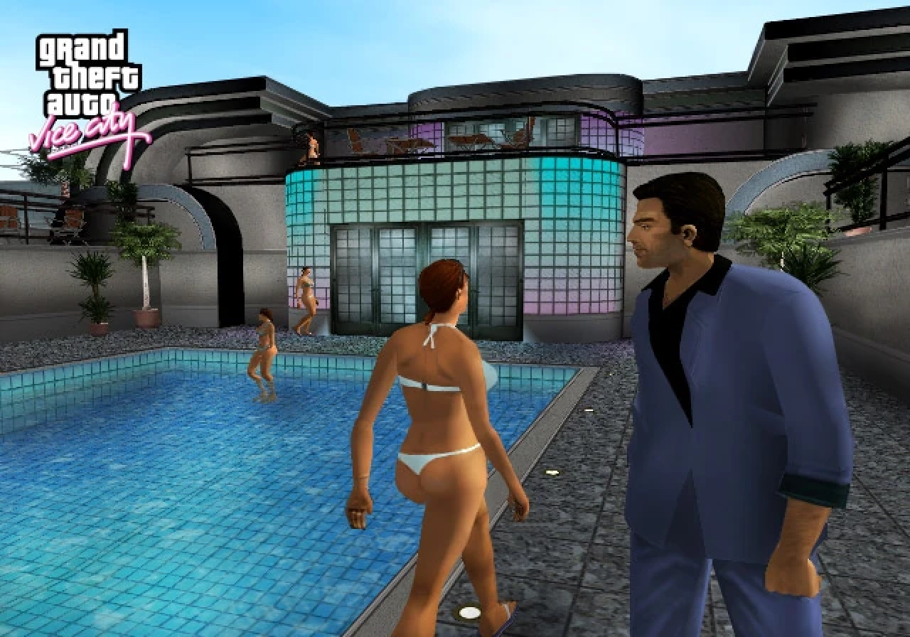 Vice City Website GTA VC 15