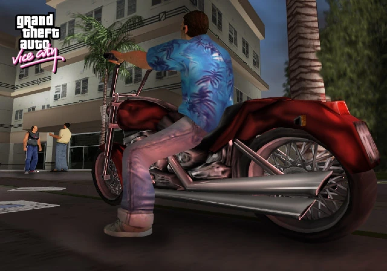 Vice City Website GTA VC 17