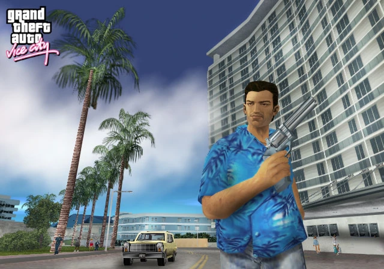 Vice City Website GTA VC 2
