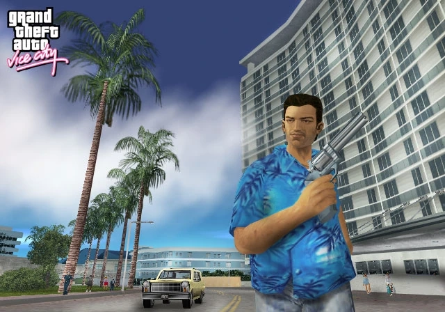 Vice City Website GTA VC 2