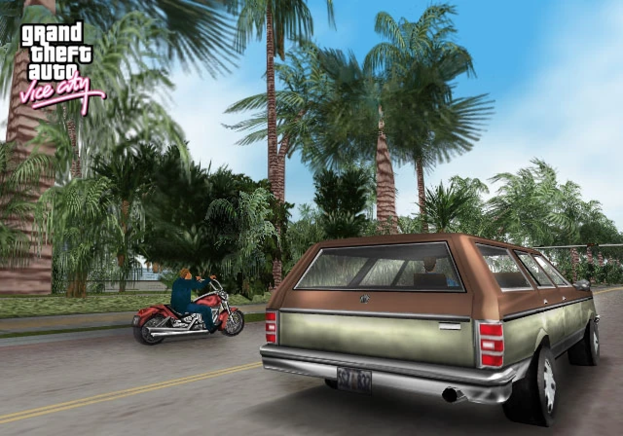 Vice City Website GTA VC 20