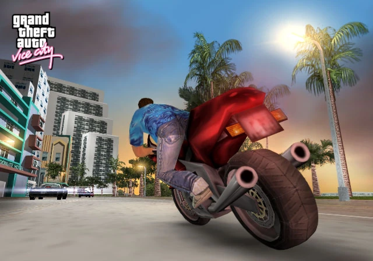 Vice City Website GTA VC 22