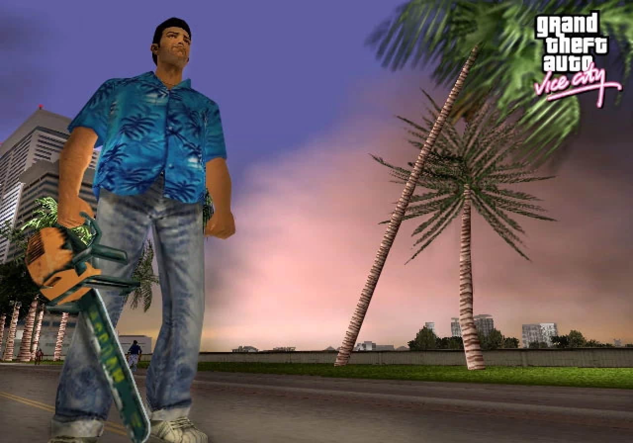 Vice City Website GTA VC 3
