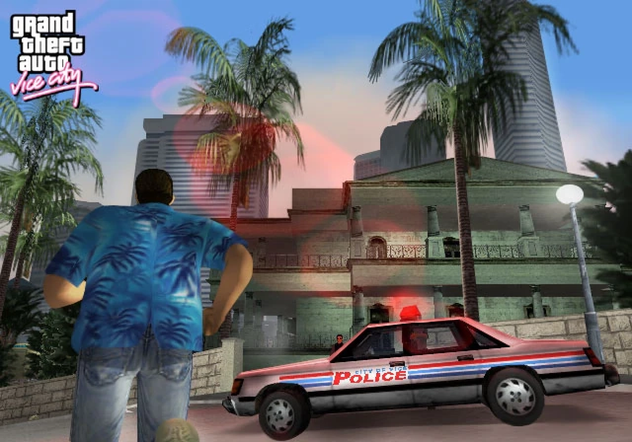 Vice City Website GTA VC 4