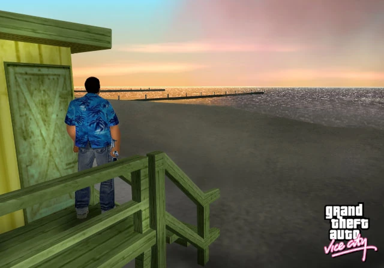 Vice City Website GTA VC 5