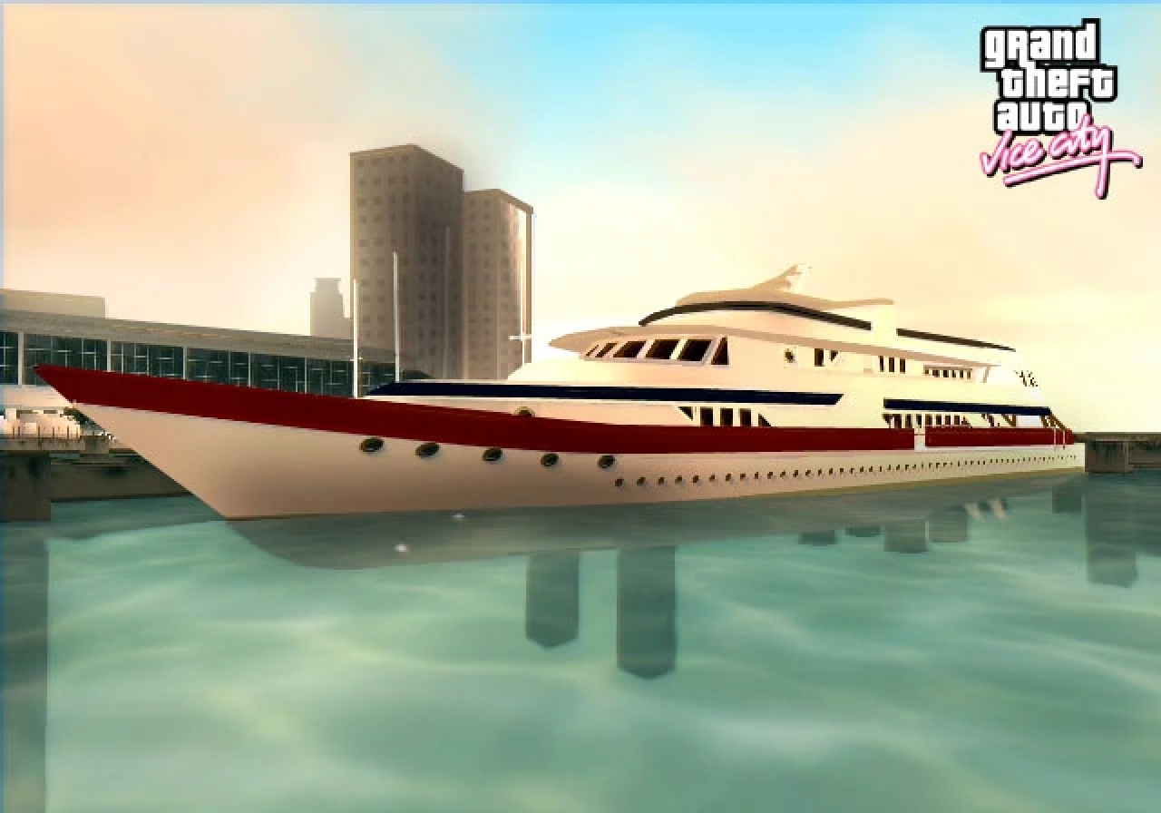 Vice City Website GTA VC 6