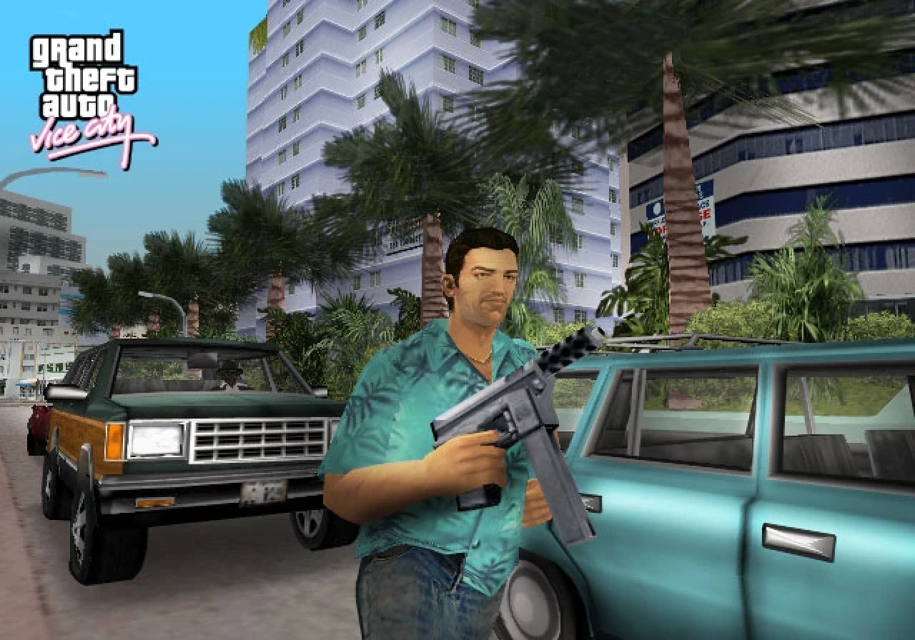 Vice City Website GTA VC 7