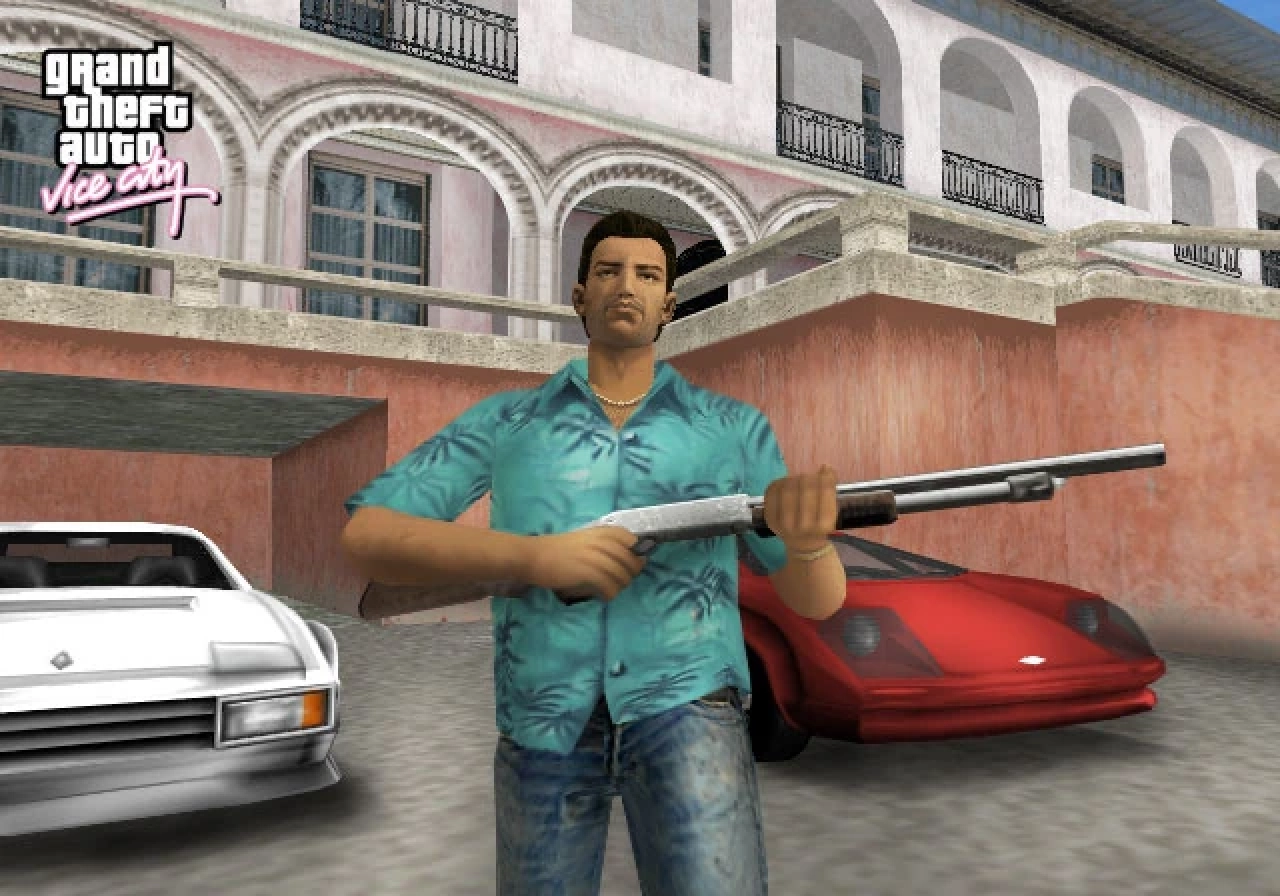 Vice City Website GTA VC 8