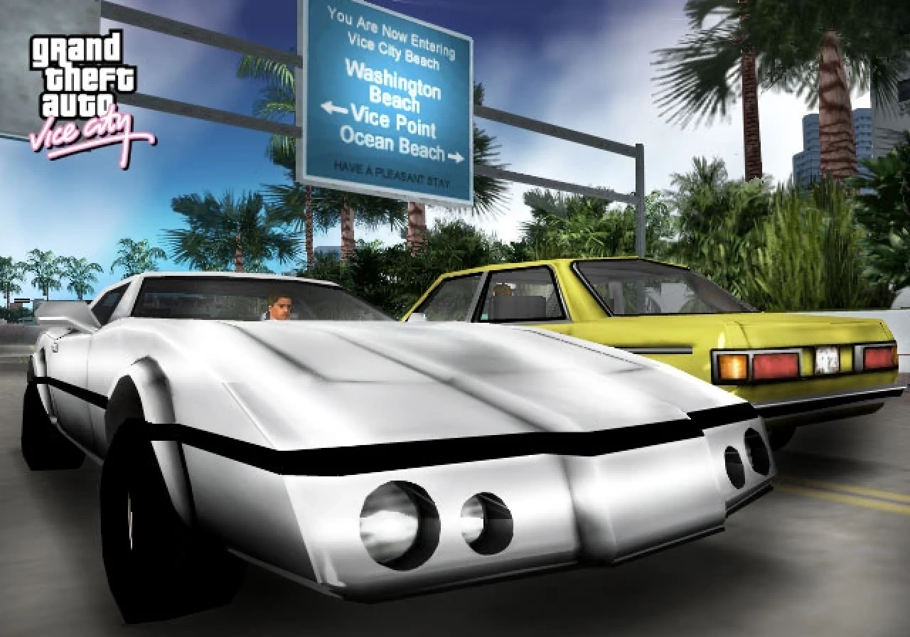 Vice City Website GTA VC 9