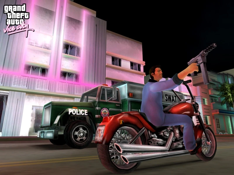 Vice City Website Pc GTA VC 1