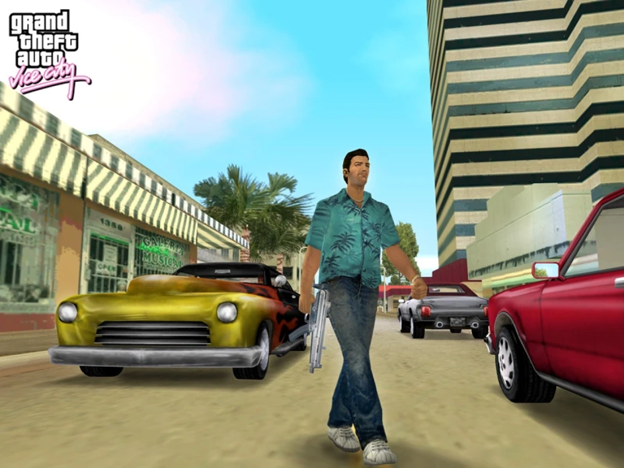 Vice City Website Pc GTA VC 12