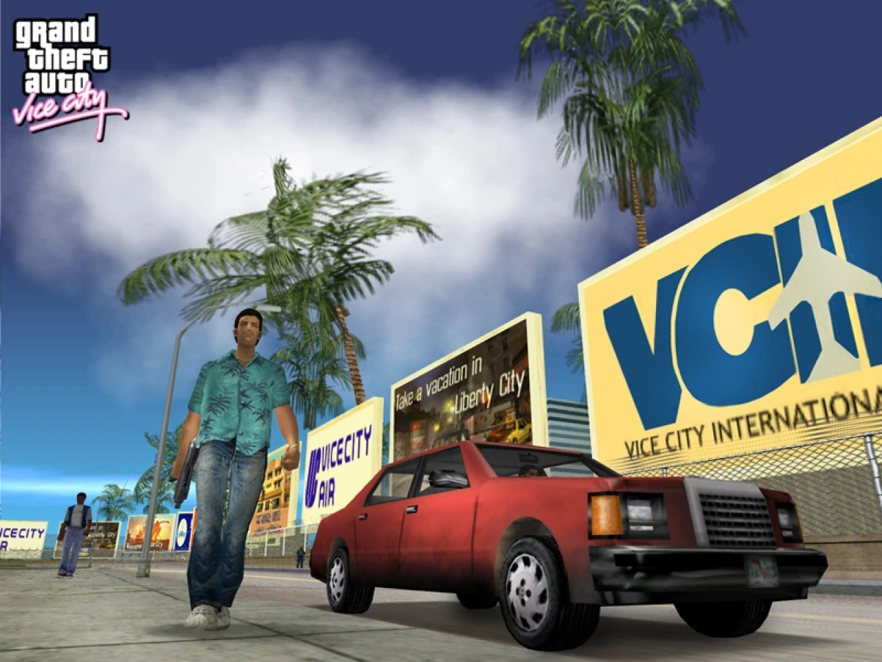 Vice City Website Pc GTA VC 15
