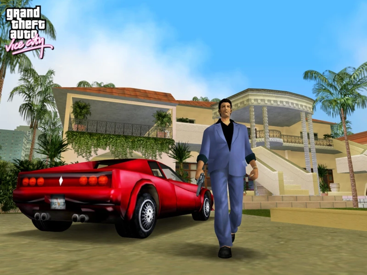 Vice City Website Pc GTA VC 2
