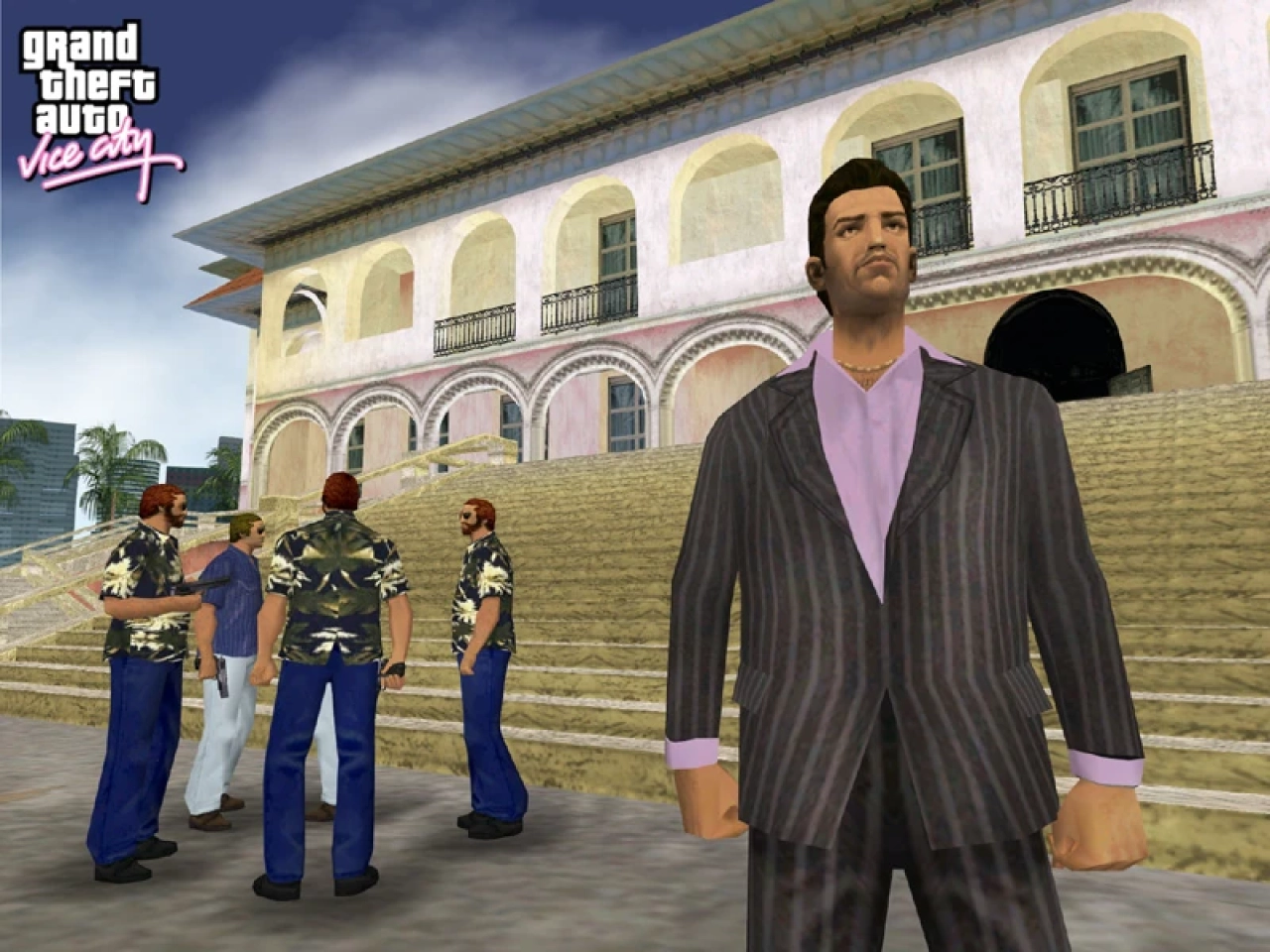 Vice City Website Pc GTA VC 4