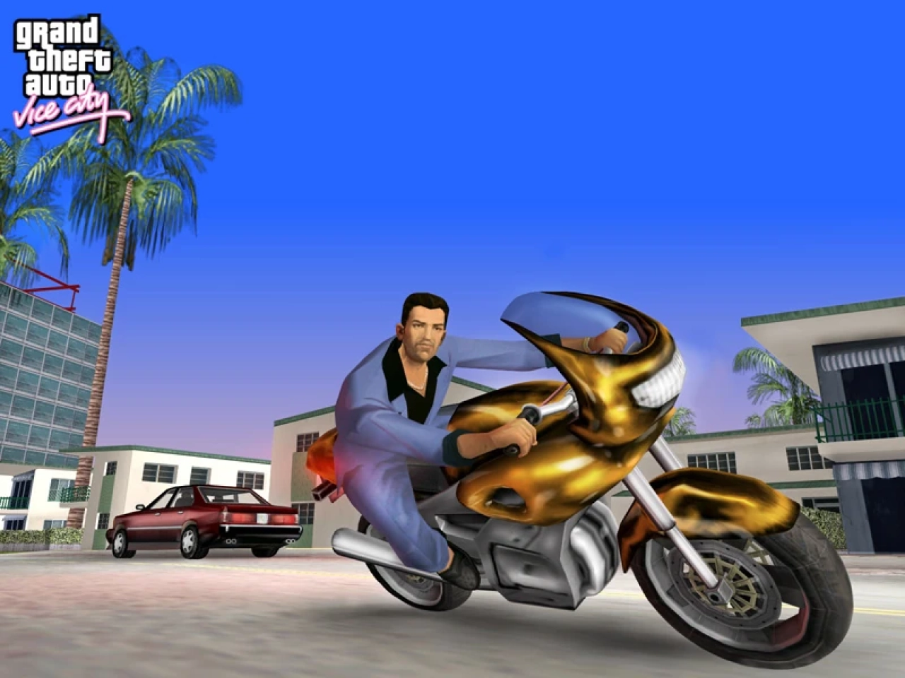 Vice City Website Pc GTA VC 8