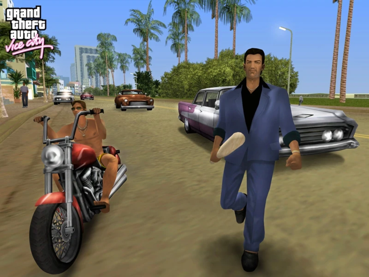 Vice City Website Pc GTA VC 9