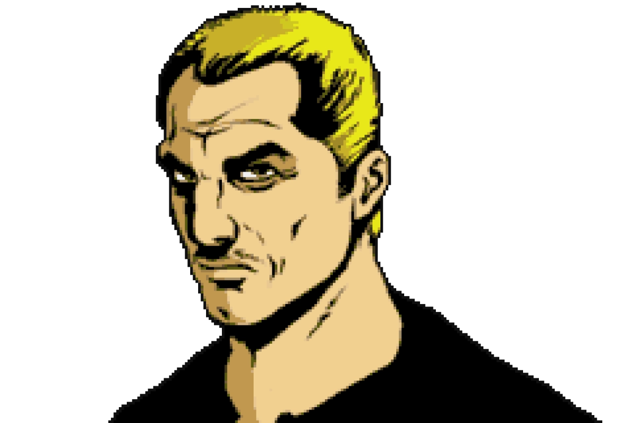 Vinnie GTA Advance