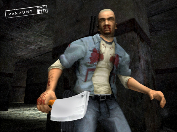 Manhunt Screenshot