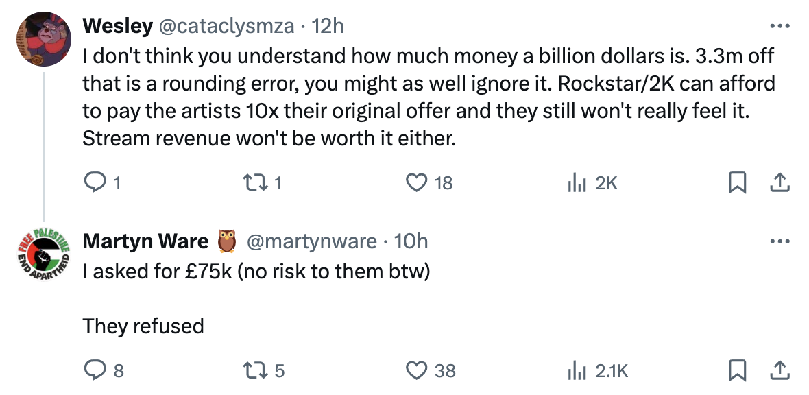 Martyn Ware Tweets 3 Martyn Ware Tweets 3