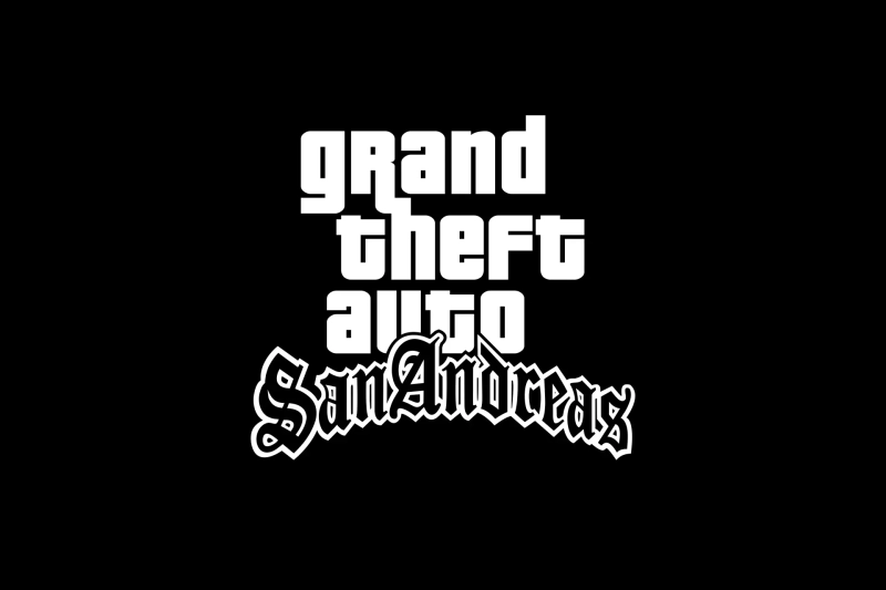 GTA San Andreas