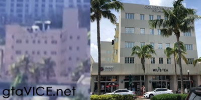 Courtyard Miami Beach South Beach, 1530 Washington Ave
