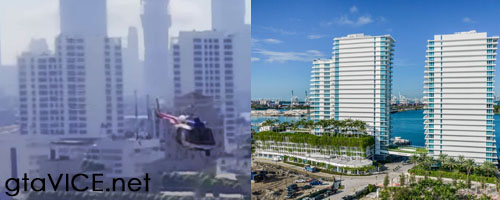 The Bentley Bay Condominiums, 520 West Ave
