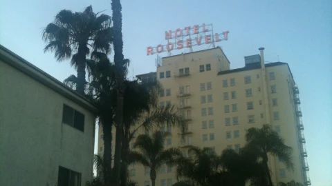 Roosevelt Hotel