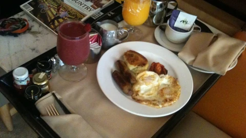 Breakfast