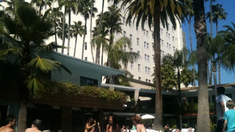 Pool Area