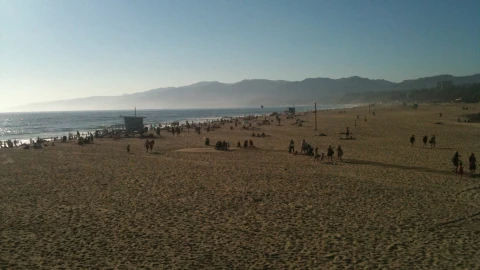 Beach