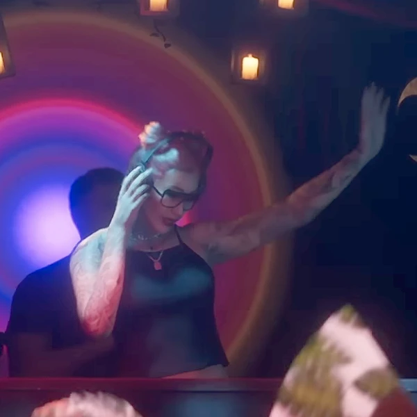 Nightclub DJ