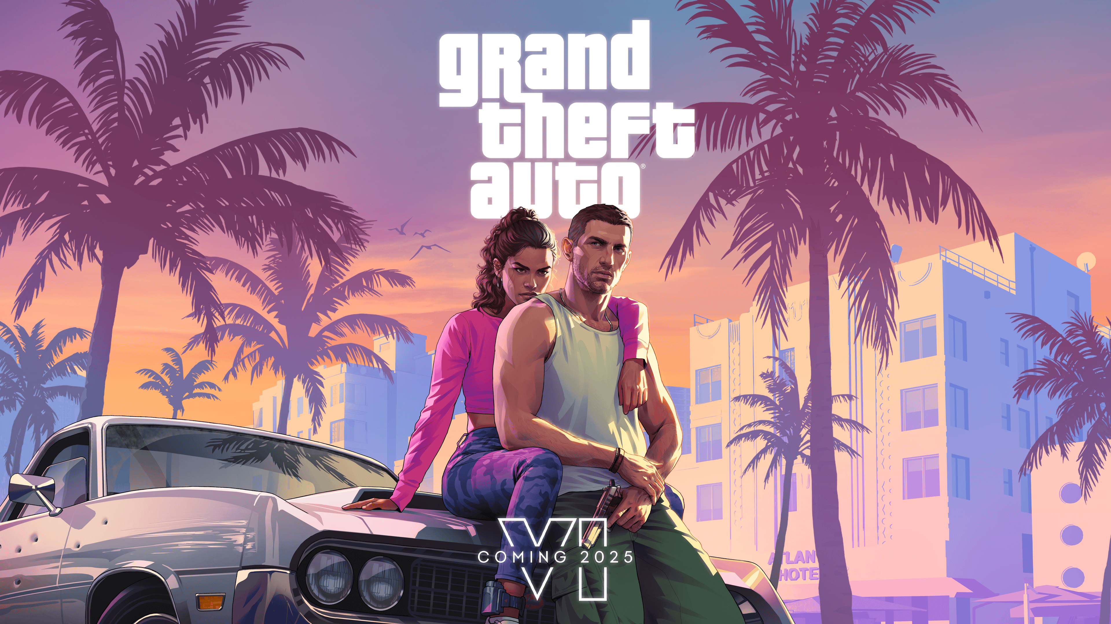 Rockstar Games Website Wide GTA VI Banner Mobile Rockstar Games Website Wide GTA VI Banner Mobile