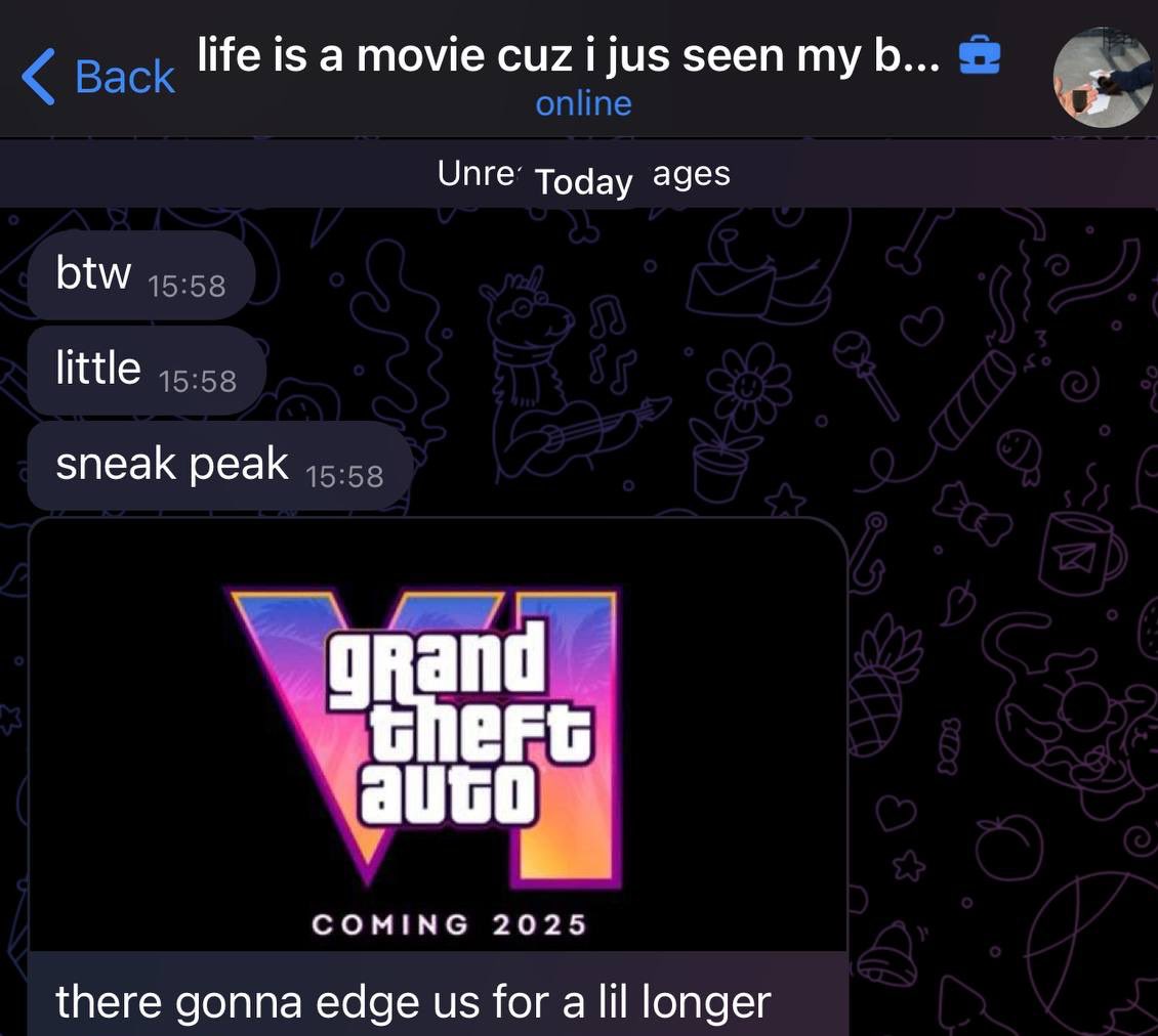 Skenkir Trailer 1 Leak Messages 2 Skenkir Trailer 1 Leak Messages 2