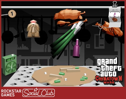 New Chinatown Wars Social Club Features