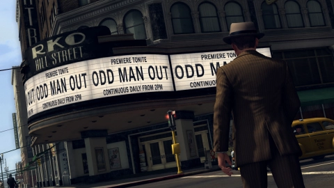 LA Noire Fansite Event