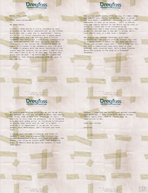 Dreyfuss