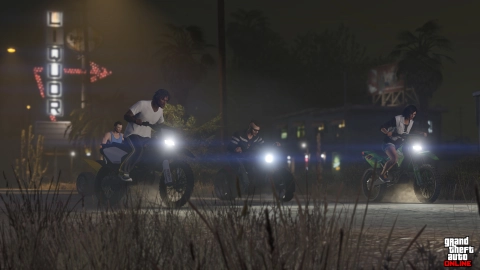 Races: Offroad