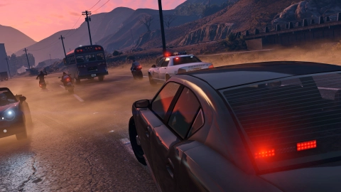 The Bus Assassination