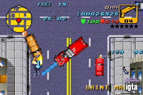 Firefighter