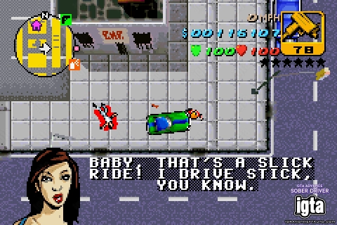 Sober Driver