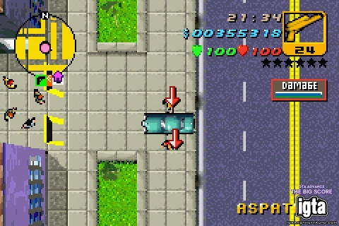 The Big Score