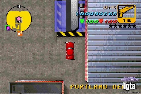 Twisted Metal