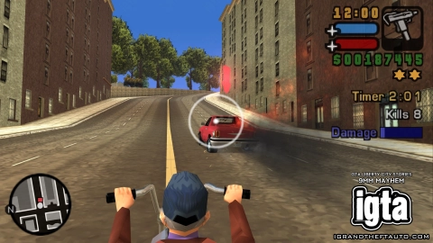 Drive-By Challenges