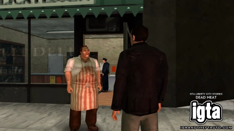 Dead Meat