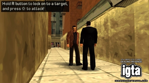 Dealing Revenge