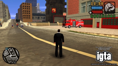 Firefighter