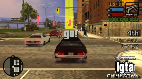 Payphone Street Races