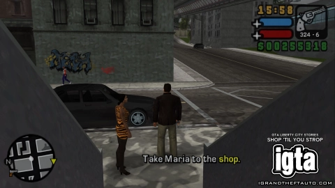 Shop 'Til You Strop