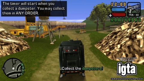 Trash Dash