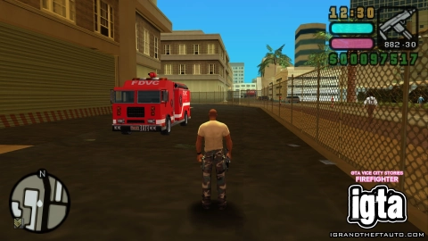 Firefighter